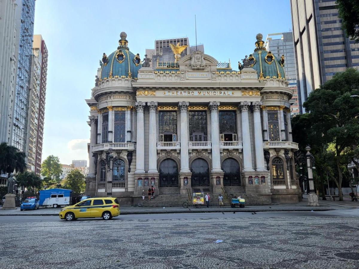 Ape Charmoso Da Carioca-Rj Lejlighed Rio de Janeiro Eksteriør billede