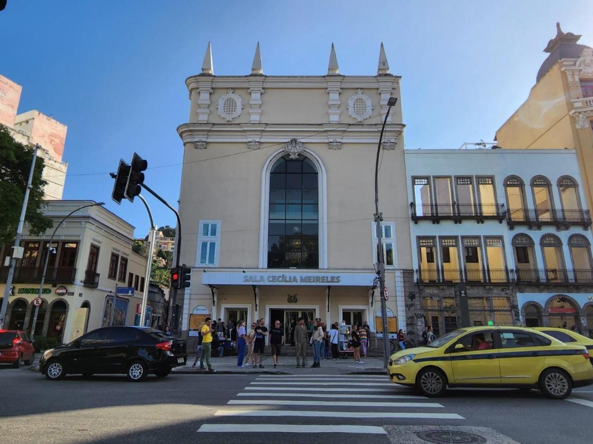 Ape Charmoso Da Carioca-Rj Lejlighed Rio de Janeiro Eksteriør billede