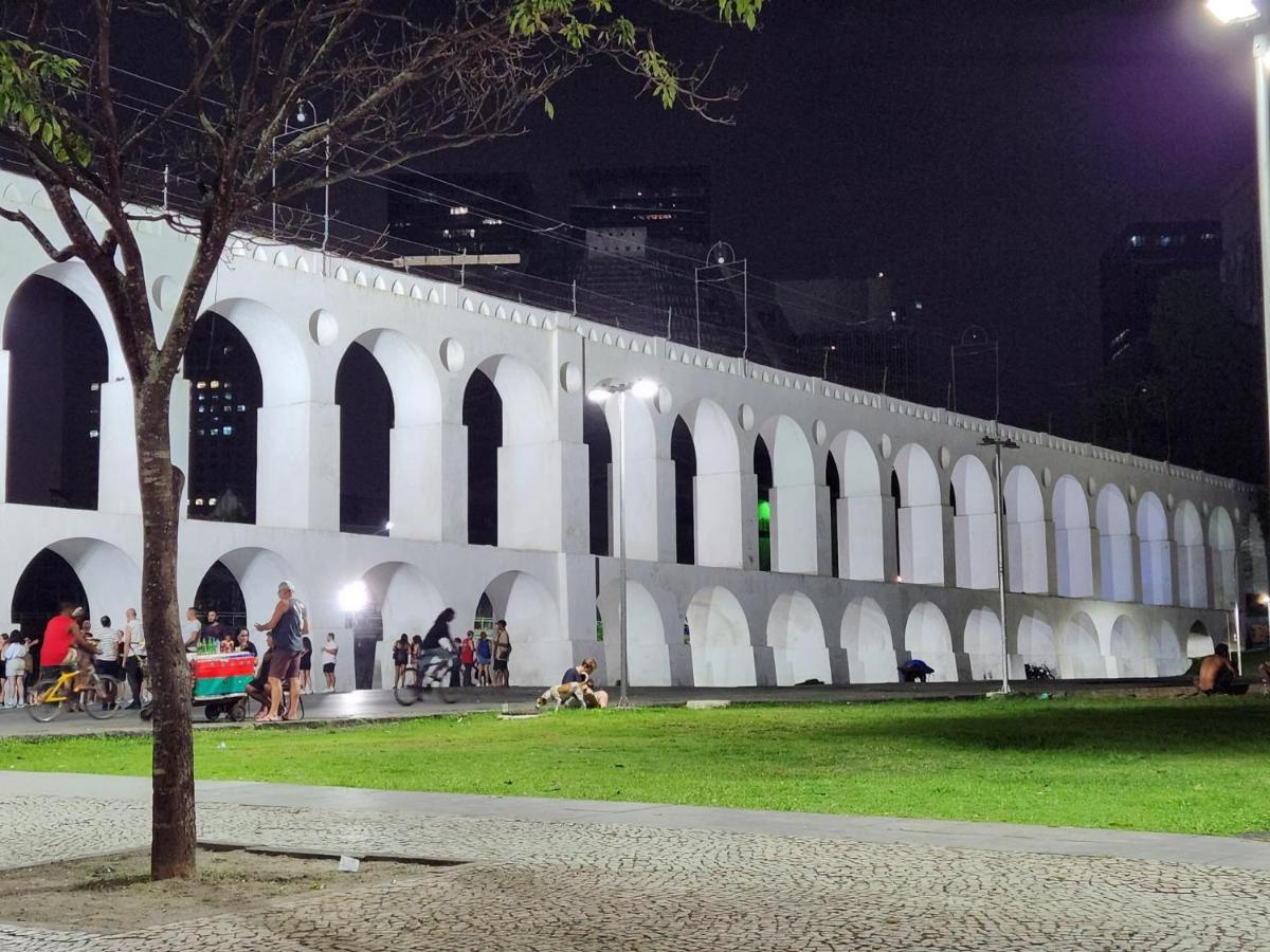 Ape Charmoso Da Carioca-Rj Lejlighed Rio de Janeiro Eksteriør billede